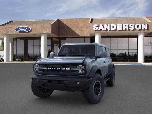 new 2024 Ford Bronco car, priced at $60,480