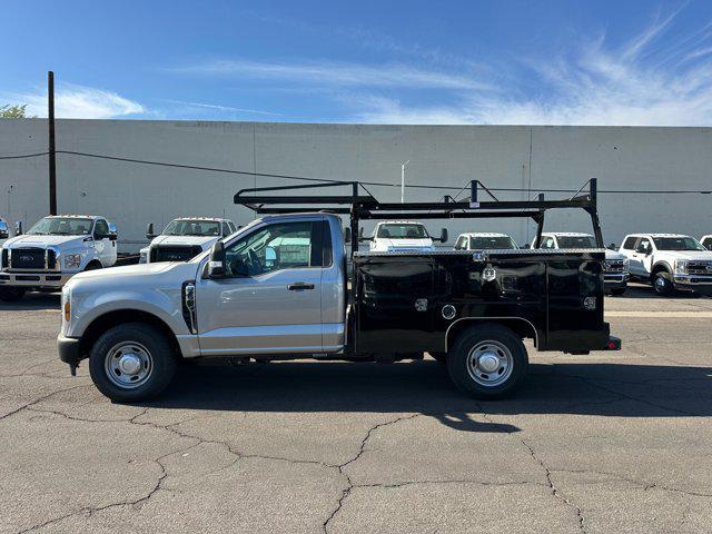 new 2024 Ford F-250 car, priced at $63,335