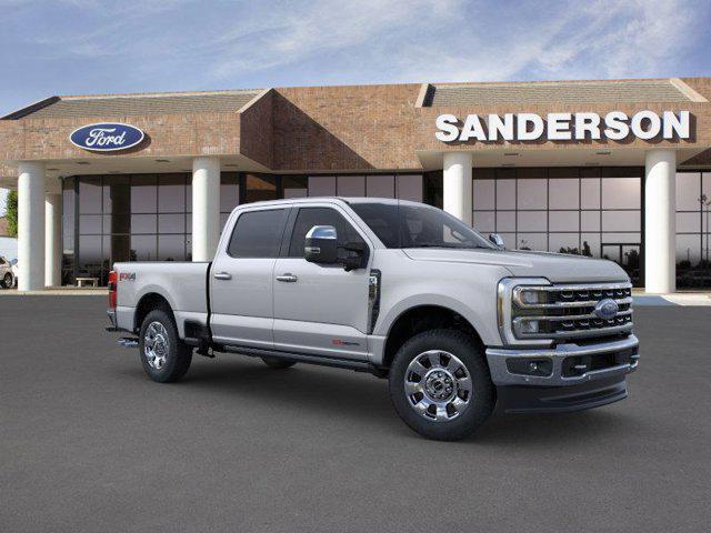 new 2024 Ford F-250 car, priced at $90,440