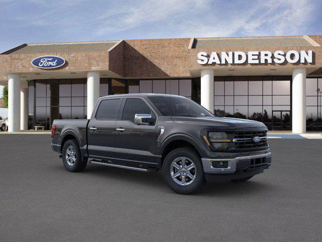 new 2024 Ford F-150 car, priced at $62,890