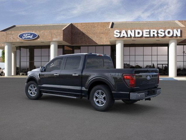 new 2024 Ford F-150 car, priced at $62,890