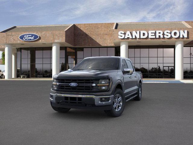 new 2024 Ford F-150 car, priced at $62,890