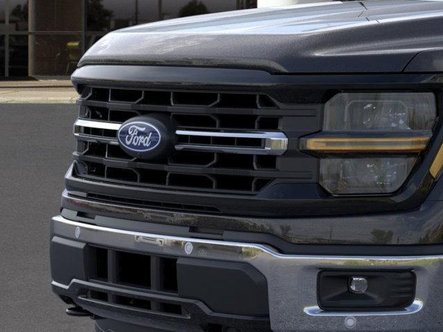 new 2024 Ford F-150 car, priced at $62,890