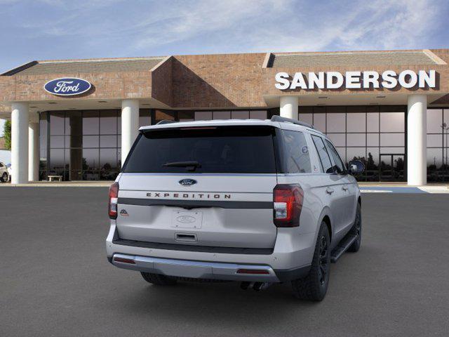 new 2024 Ford Expedition car, priced at $83,910