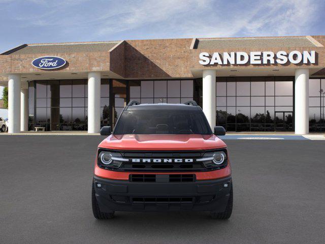 new 2024 Ford Bronco Sport car, priced at $38,315