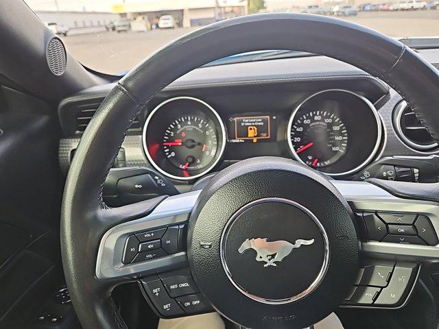 used 2019 Ford Mustang car, priced at $33,888