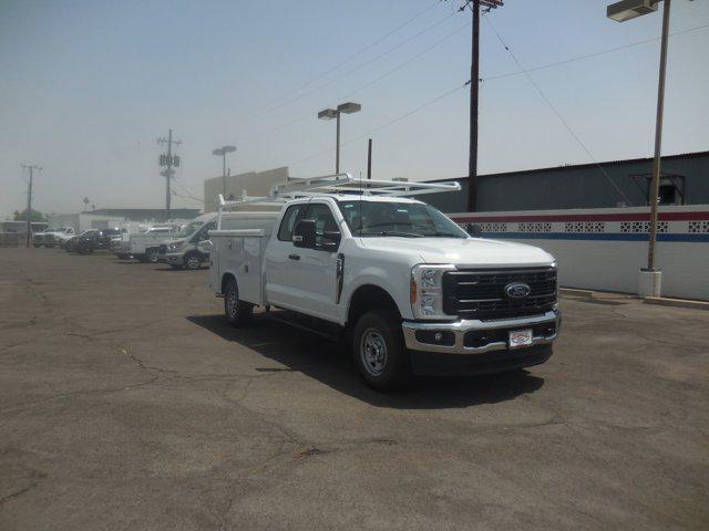 new 2024 Ford F-250 car, priced at $72,830