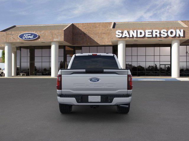 new 2024 Ford F-150 car, priced at $54,160