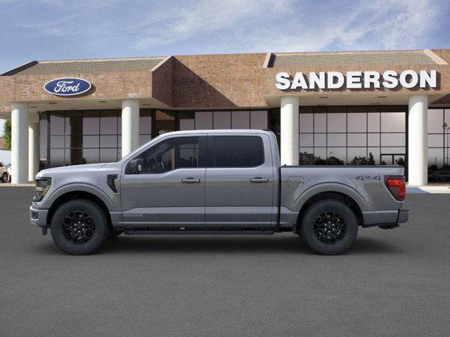 new 2025 Ford F-150 car, priced at $65,900