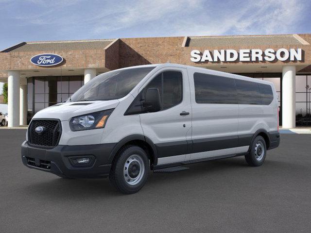 new 2024 Ford Transit-350 car, priced at $60,360