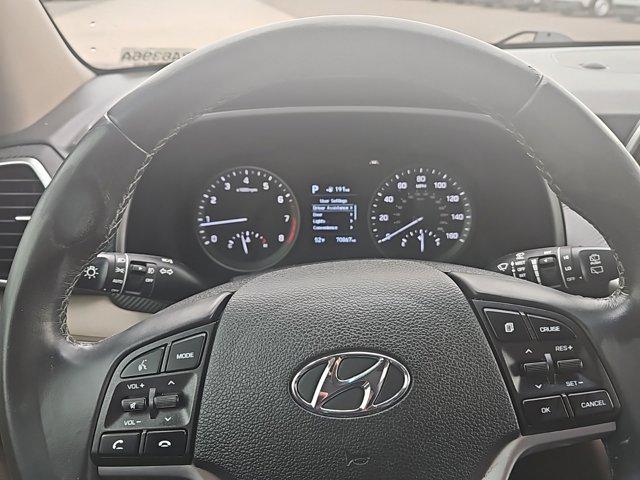 used 2021 Hyundai Tucson car, priced at $17,888