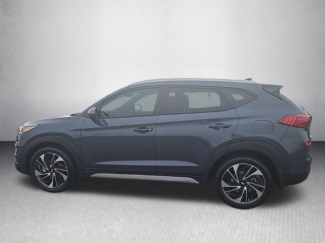 used 2021 Hyundai Tucson car, priced at $17,888