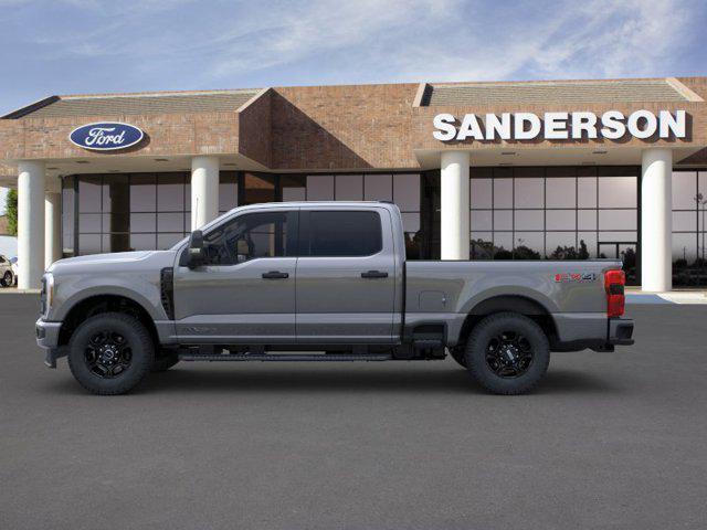 new 2024 Ford F-250 car, priced at $73,340