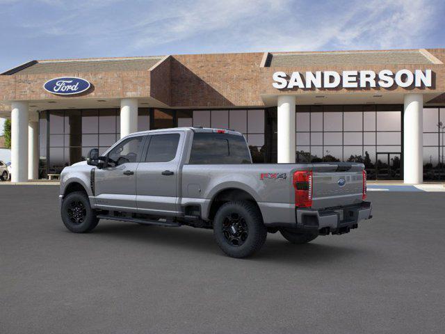 new 2024 Ford F-250 car, priced at $73,340