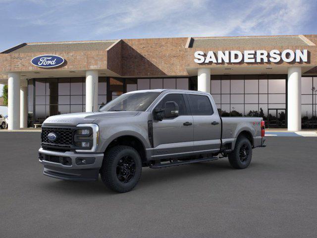 new 2024 Ford F-250 car, priced at $73,340