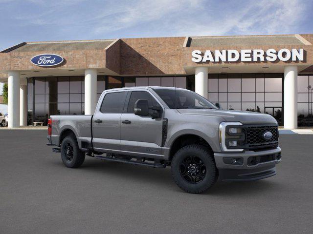 new 2024 Ford F-250 car, priced at $73,340