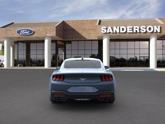 new 2024 Ford Mustang car, priced at $37,720