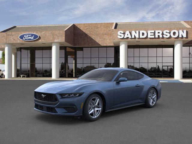 new 2024 Ford Mustang car, priced at $37,720