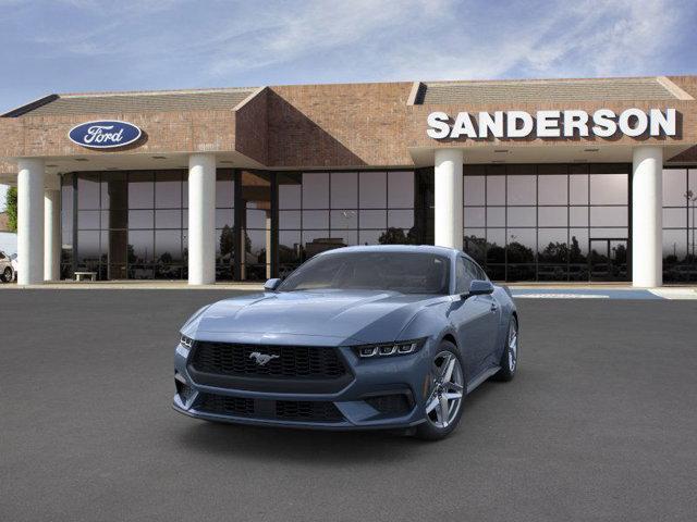 new 2024 Ford Mustang car, priced at $37,720