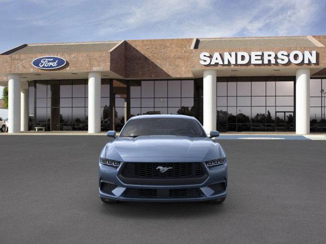 new 2024 Ford Mustang car, priced at $37,720