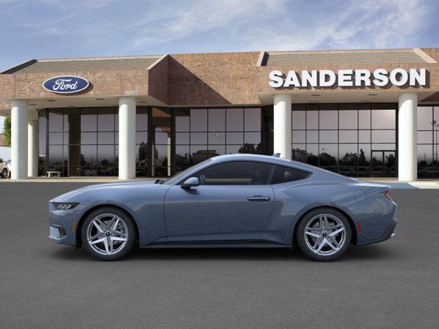 new 2024 Ford Mustang car, priced at $37,720