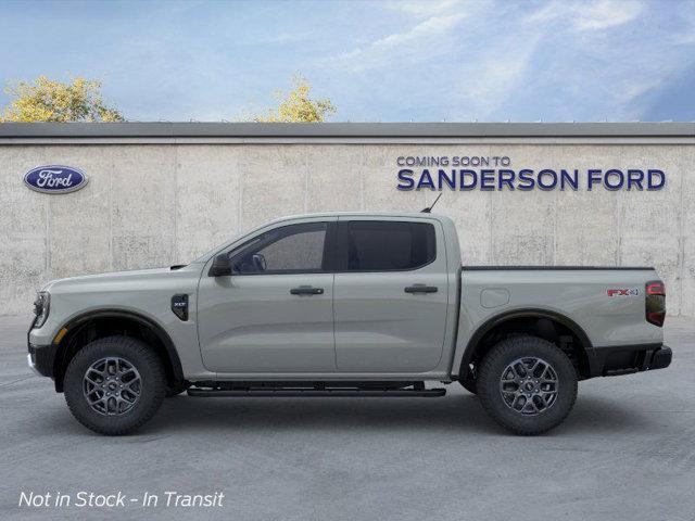 new 2024 Ford Ranger car, priced at $46,485