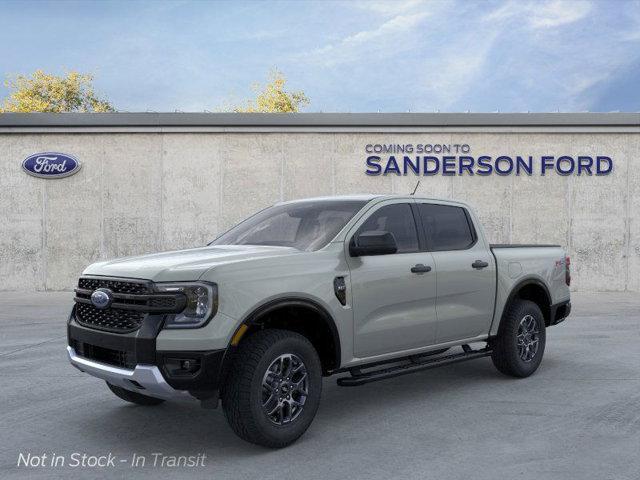 new 2024 Ford Ranger car, priced at $46,485