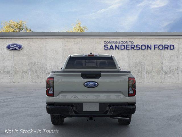 new 2024 Ford Ranger car, priced at $46,485