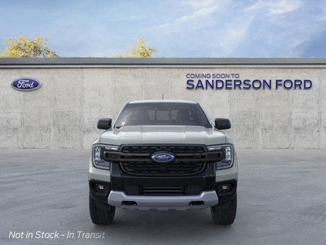 new 2024 Ford Ranger car, priced at $46,485