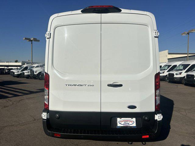 new 2024 Ford Transit-250 car, priced at $54,290