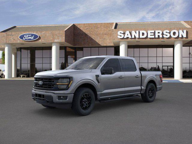 new 2024 Ford F-150 car, priced at $63,985