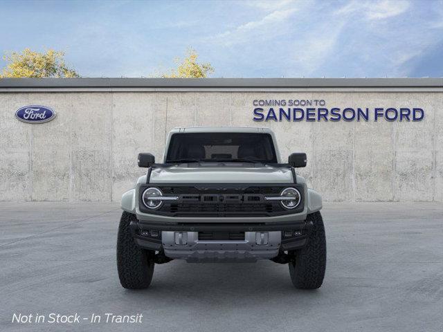 new 2024 Ford Bronco car, priced at $99,440