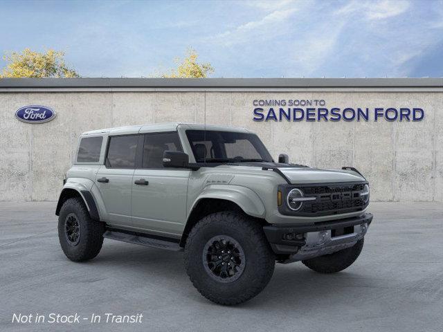 new 2024 Ford Bronco car, priced at $99,440