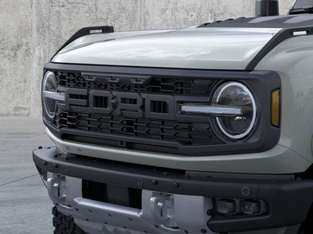 new 2024 Ford Bronco car, priced at $99,440