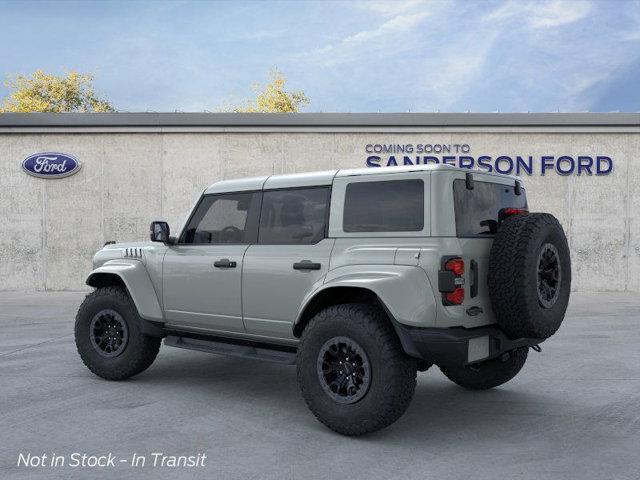 new 2024 Ford Bronco car, priced at $99,440