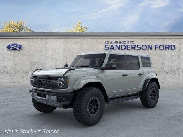 new 2024 Ford Bronco car, priced at $99,440