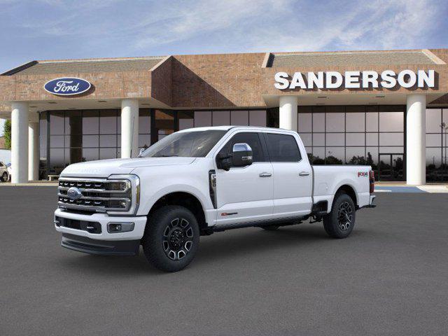 new 2024 Ford F-350 car, priced at $97,790