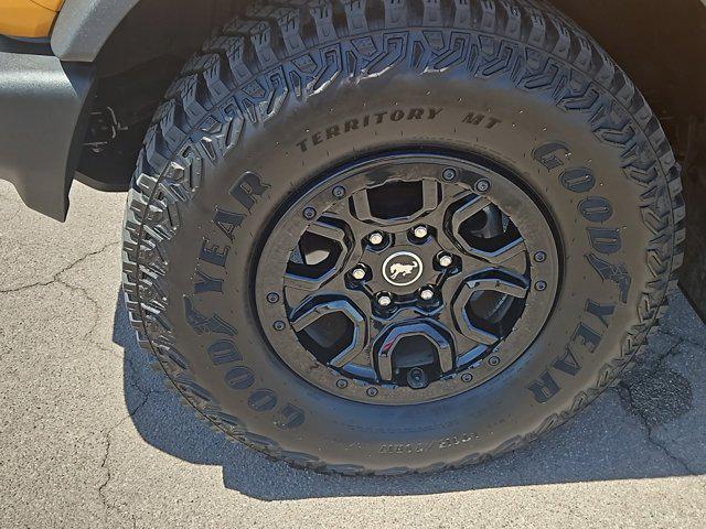 used 2022 Ford Bronco car, priced at $49,888