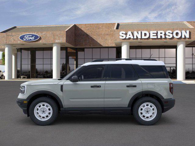 new 2024 Ford Bronco Sport car, priced at $35,595