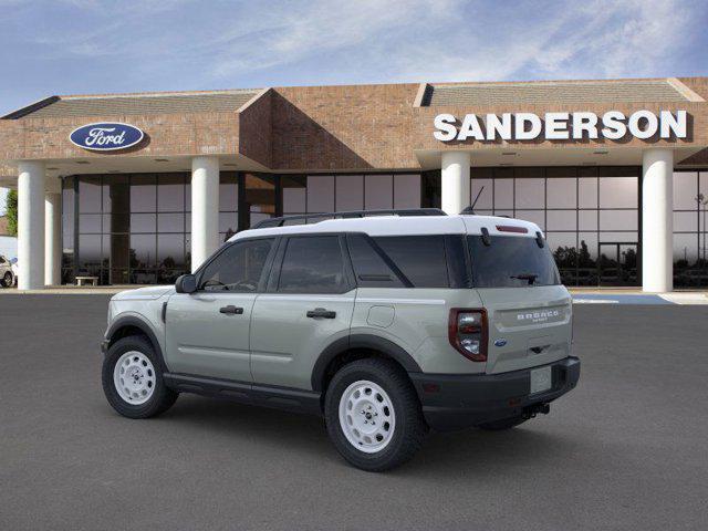 new 2024 Ford Bronco Sport car, priced at $35,595