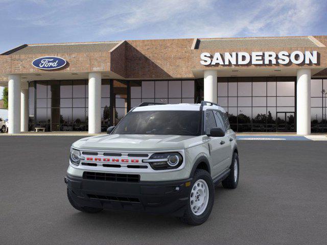 new 2024 Ford Bronco Sport car, priced at $35,595