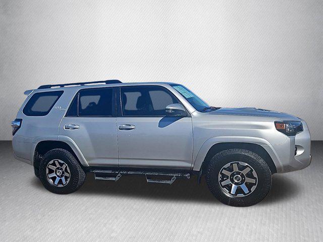 used 2020 Toyota 4Runner car, priced at $39,888