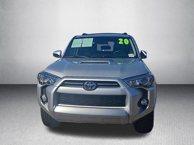 used 2020 Toyota 4Runner car, priced at $39,888