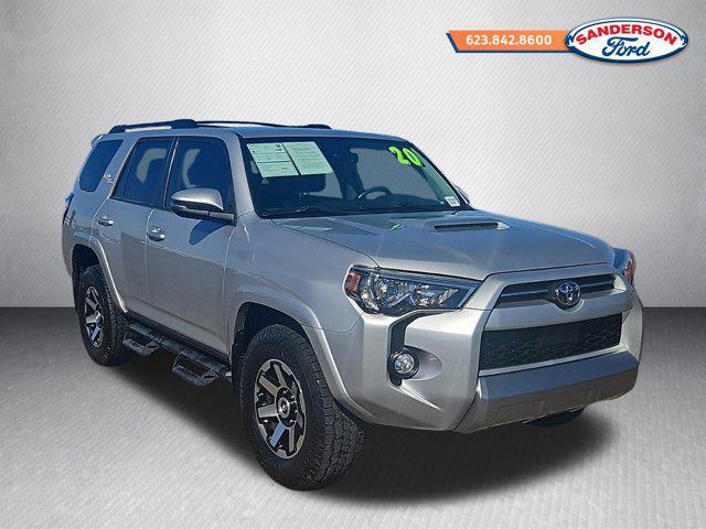 used 2020 Toyota 4Runner car, priced at $39,888