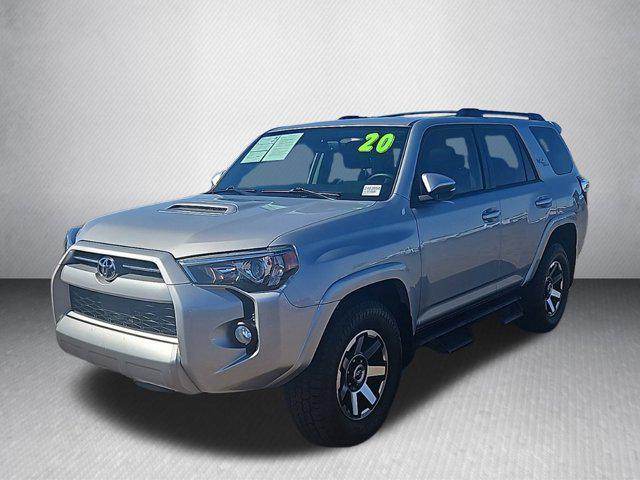 used 2020 Toyota 4Runner car, priced at $39,888