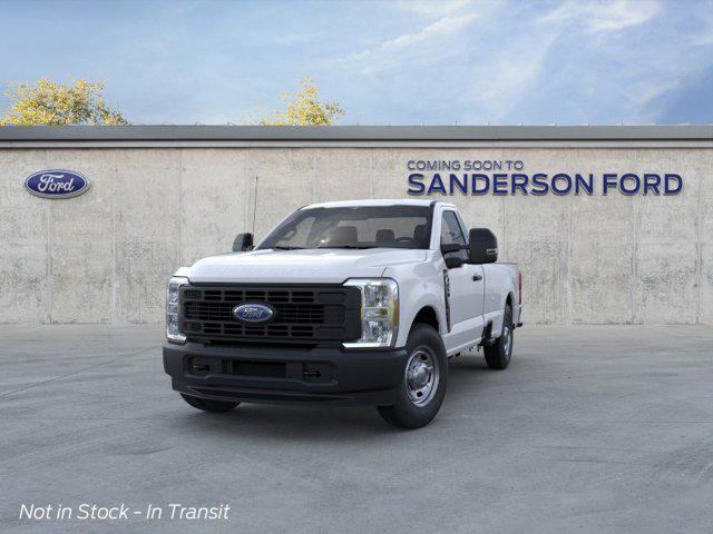 new 2024 Ford F-250 car, priced at $48,010