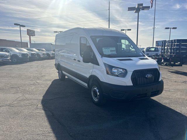 new 2024 Ford Transit-250 car, priced at $53,665