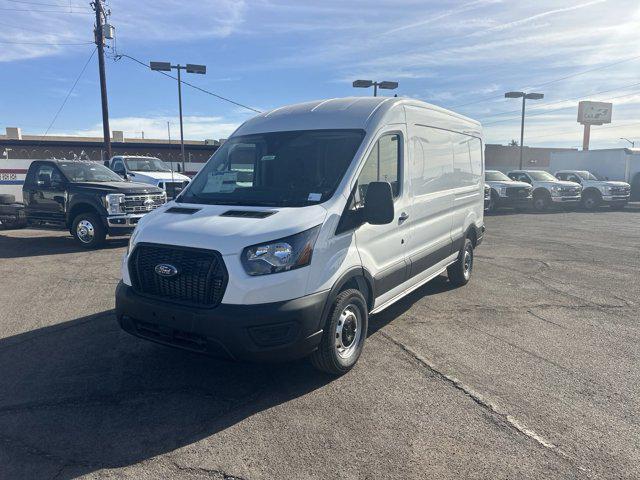 new 2024 Ford Transit-250 car, priced at $53,665