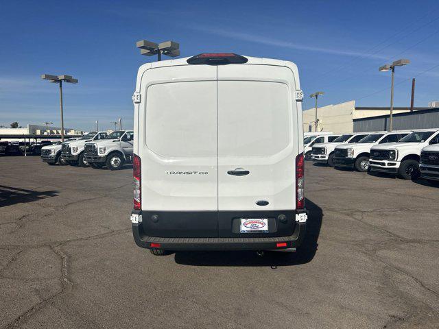 new 2024 Ford Transit-250 car, priced at $53,665