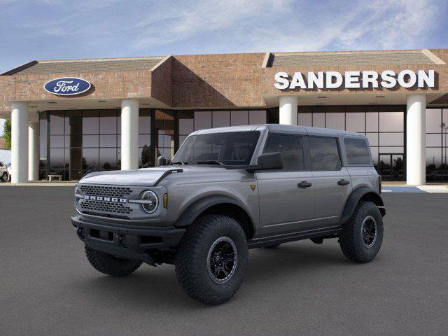 new 2024 Ford Bronco car, priced at $64,795